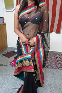Porn Pics Indian Monisha In Saree Stripped Naked At Home