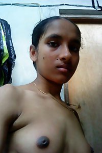 Stolen picture of Indian gf from her mobile