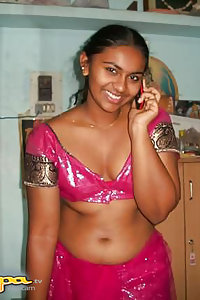 Porn Pics Horny Damini Bhabhi Saree Stripped Naked