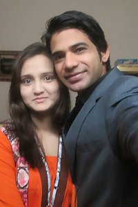Indian Couple & Sonia Sex Audition Porn Pictures