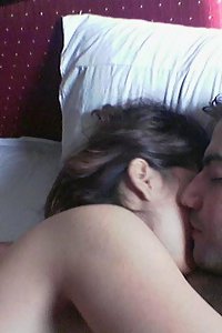 Porn Pics Indian Bhabhi Lochan Enjoying Sex On Bed