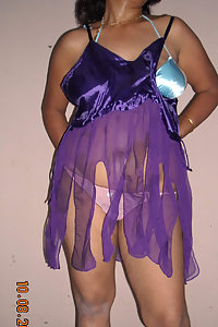 Porn Pics Indian Bhabhi Sushma In Hot Babydoll Dress