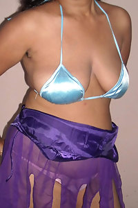 Porn Pics Indian Bhabhi Sushma In Hot Babydoll Dress