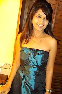 Indian amateur in party