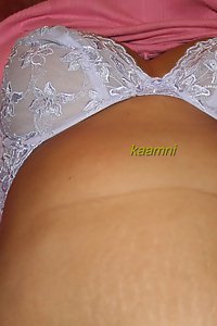 Porn Pics Spicy Indian Aunty Kamini Boob Pressed