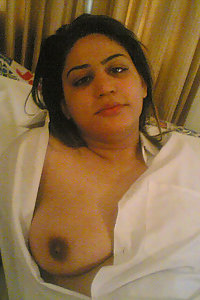 Sexy Indian gf stripping naked in her bedroom in front of boyfriend