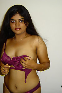 Indian Wife Neha in her favorite lingerie showing off