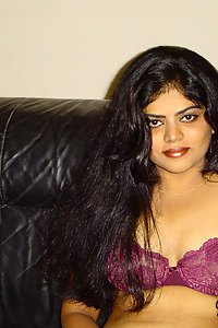 Indian Wife Neha in her favorite lingerie showing off