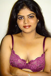 Indian Wife Neha in her favorite lingerie showing off