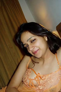 Porn Pics Indian Housewife Samra Sexy Black Nighty