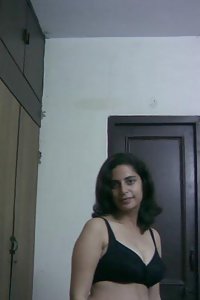 Indian naughty girls posing naked on camera